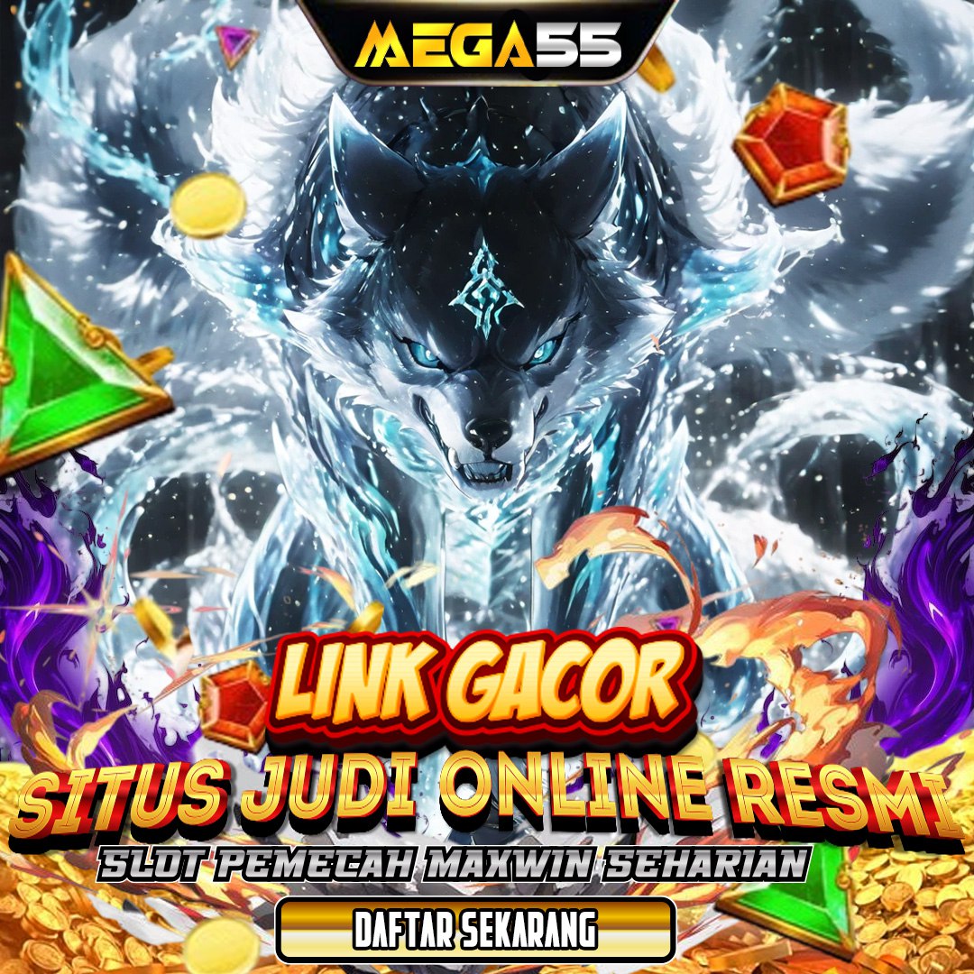 MEGA55 | Daftar Penyedia Pragmatic & PG SOFT Terlengkap Slot88 Gacor