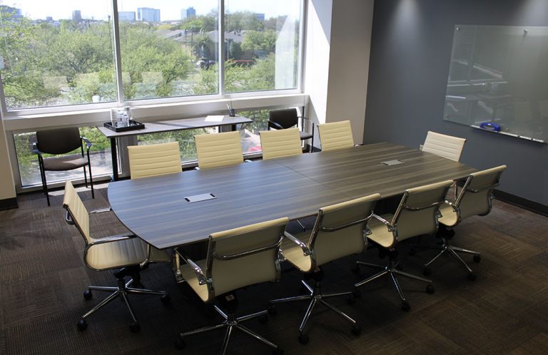 Meeting & Team Rooms in N Dallas | Space For All Your Meeting Needs